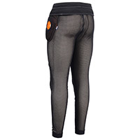 Pantalón de protección Rukka RPS Aft negro naranja