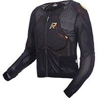 Rukka Rps Aft Body Protector Black