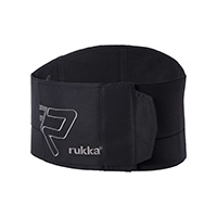 Ceinture Lombaire Rukka Wind-r Noir