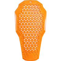 Protector de espalda Rukka D3O AB XTR LVL 2 naranja