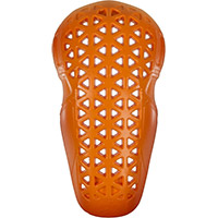 Rukka D3o Xtr Lvl 2 Elbow Protectors Orange