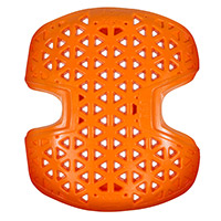 Protector de cadera Rukka D3O XTR LVL 2 naranja