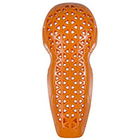 Rukka D3o Xtr Lvl 2 Knee Protector Orange