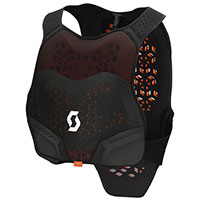 Scott Softcon Hybrid Pro Body Armor Black