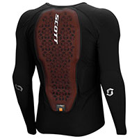 Veste De Protection Scott Softcon Hybrid Pro Noir