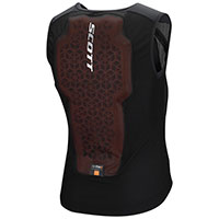 Scott Softcon Hybrid Pro Vest Protector Black