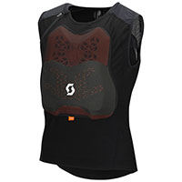 Scott Softcon Hybrid Pro Vest Protector Black