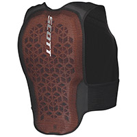 Scott Softcon Junior Body Armor Black Kid