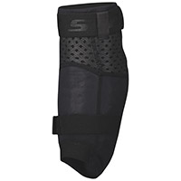 Scott Softcon Junior Knee Guard Black Kinder