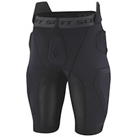 Scott Softcon Air Short Pants Black - 2