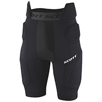 Scott Softcon Air Short Pants Black