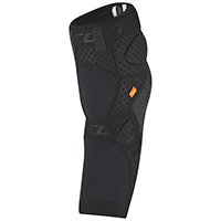 Scott Softcon Hybrid Knee Guards Black