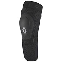 Rodilleras Scott Softcon Hybrid negro