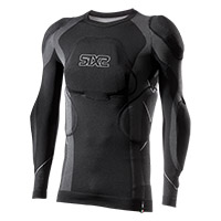 Six2 Prm Ts2 Body Protector Black