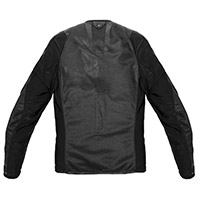 Chaqueta protectora Spidi Base-1 Armor Dama negro