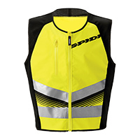 Gilet Spidi Hv Jaune