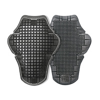 Protection Dorsale Spidi Compact Warrior Noir