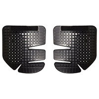 Protezioni Anche Spidi Warrior Lite L2 Nero