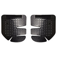 Spidi Warrior Lite L2 Hip Protection Black