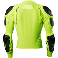 Veste de protection Fox Titan Sport jaune - 2