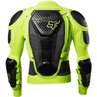 Chaqueta protectora Fox Titan Sport amarillo - 4