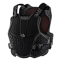 Troylee Designs Rockfight Ce Flex Chest Protector Black