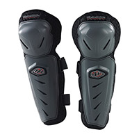 Troy Lee Designs Knee Guards Grey