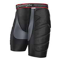 Troy Lee Designs Lps7605 Youth Short Pants Black Kid