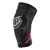 Rodilleras Troy Lee Designs Raid D3O® negro