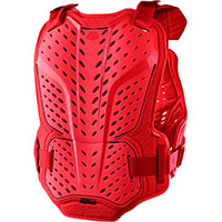 Protector de Peto Troy Lee Designs Rockfight CE rojo