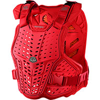 Troy Lee Designs Rockfight Ce Chest Protector Red