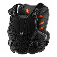 Protection Troy Lee Designs Rockfight Ce Noir