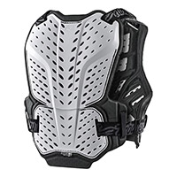 Troy Lee Designs Rockfight Chest Protector White