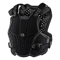 Troy Lee Designs Rockfight Chest Protector Black