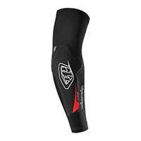 Troy Lee Designs Speed D3o® Kid Elbow Guard Black Kinder