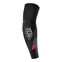 Troy Lee Designs Speed D3o® Elbow Guards Black