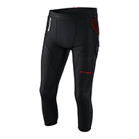 Pantaloni Troy Lee Designs Stage Ghost D3o Nero