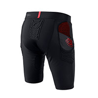 Pantalón corto Troy Lee Designs Stage Ghost D3O negro - 2