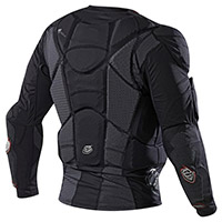 Troy Lee Designs Upl7855 Hw Body Protection Black - 2