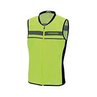 Tucano Urbano Nano Flex Vest Fluo Yellow