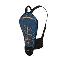 Tucano Urbano Paraschiena Paraback 8009 Blu