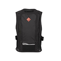 Gilet Zaino T.ur V-one Enduro Nero