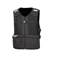 Gilet Zaino T.ur V-one Enduro Nero