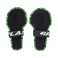 Ufo Alcor Kid Knee Guards Black Kid