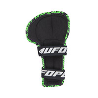 Ufo Alcor Knee Guards Black - 2