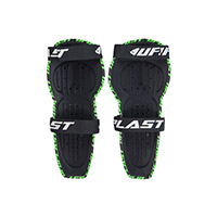 Ufo Astralis Knee Guards Black - 2