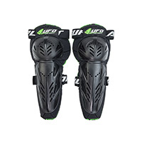 Ufo Astralis Knee Guards Black