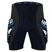 Ufo Atrax Short Pants Black Blue