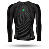 Maillot De Corps Ufo Atrax Wrap Noir