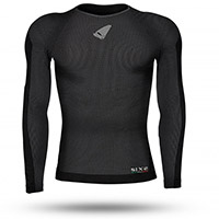 Maillot de corps Ufo Atrax Wrap noir